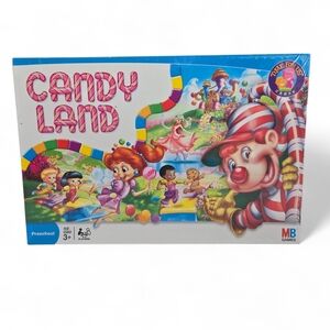 2005 Candy Land Board Game Candyland, NEW! FACTORY SEALED